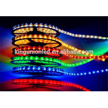 Iluminação decorativa SMD 3528 Magic RGB LED série de luz flexível CE &amp; RoHS Certificado DC12V